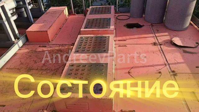 AndreevParts Hitachi EX360