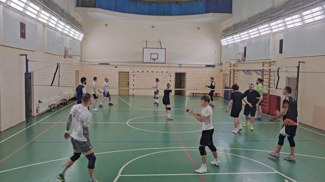 Крылатское 08.10.2025 ( 7 партия )