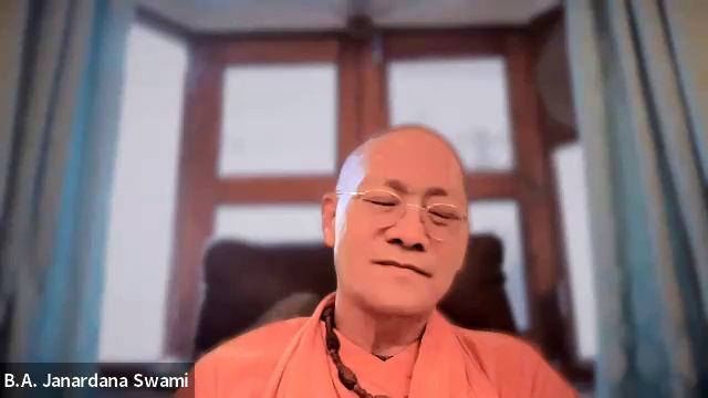 Bhakti Anugraha Janardana Swami - SB 3.4.12 - October The 10, 2025