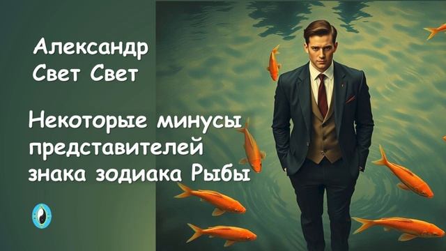 минусы знака зодиака рыбы