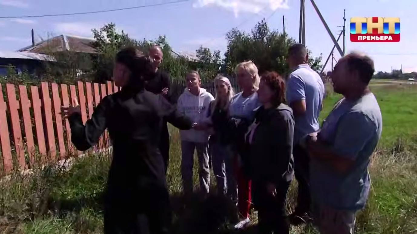 Экстрасенсы. Битва сильнейших — 11 октября выпуск №22