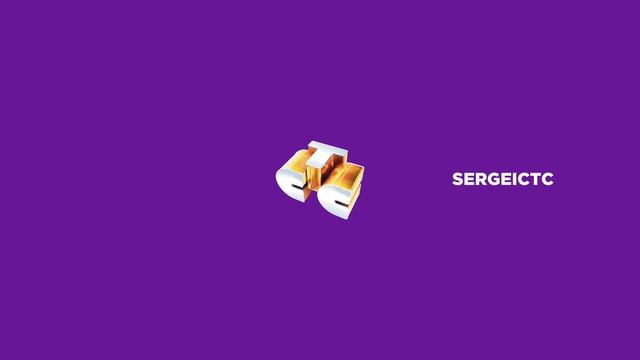 SERGEI CTC Уже здесь!