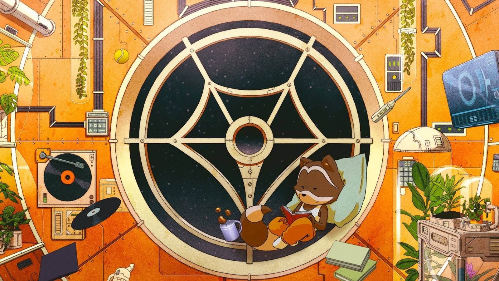 Chillhop Space Jazz 🎺