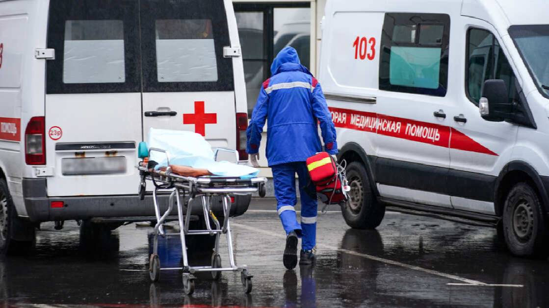 Два человека пострадали при взрыве газа в частном доме в Махачкале