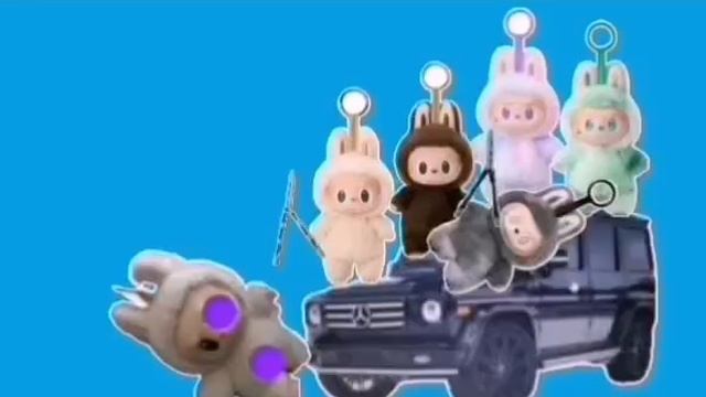 лабуба и и гелик