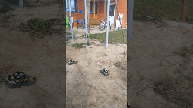 не возможности на качелях часть первая