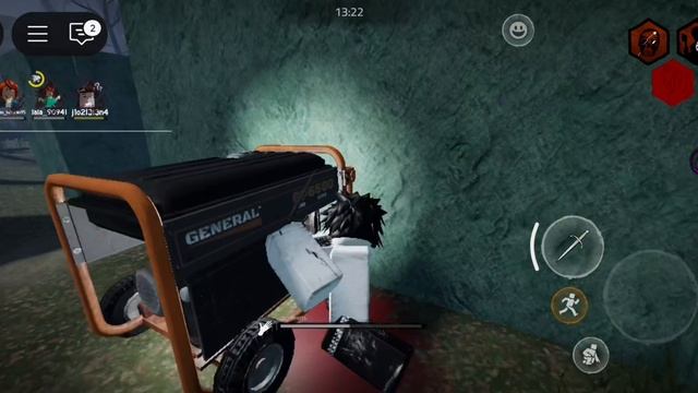 Типичная катка в Violence District