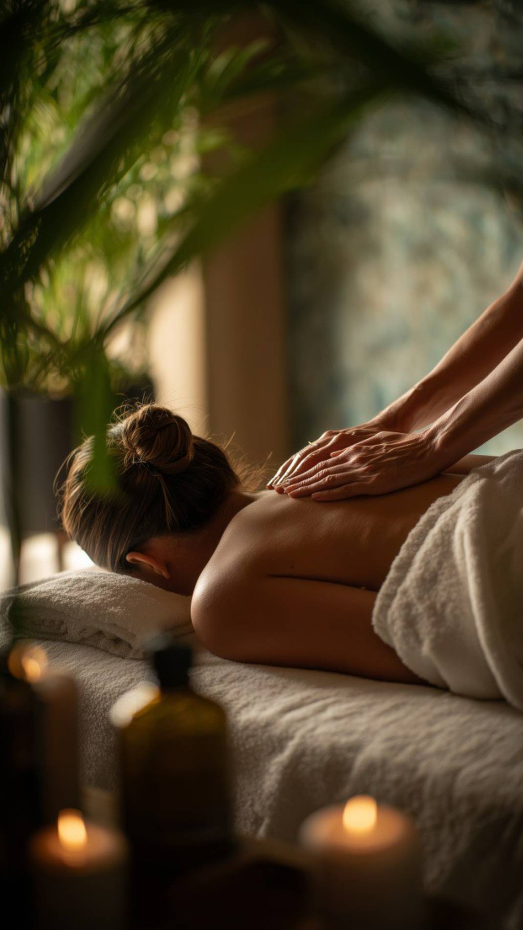 Zodiac Massage Oil