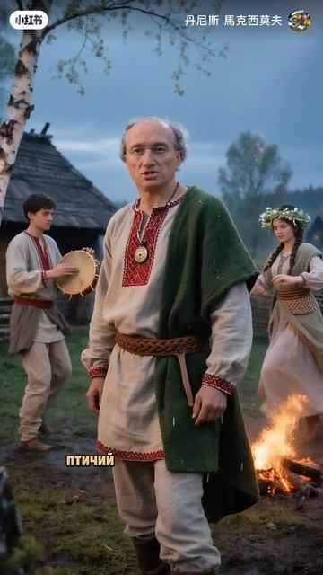 **Фёдор Тютчев: «Весенняя гроза» (1828)**

**费奥多尔·秋切夫：《春雷》（1828）**