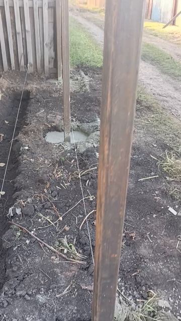 ворота которые открываются не в ту сторону