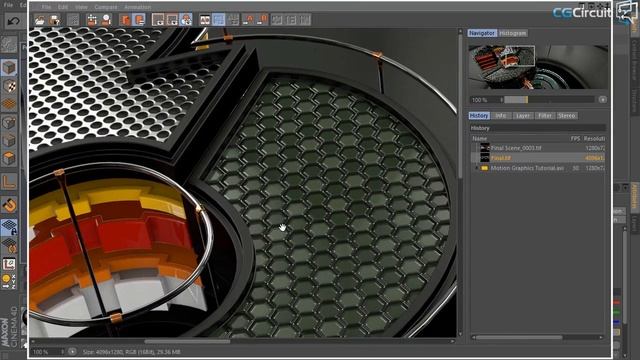 15. Assigning Materials With Bump Channels To The Scene-www.psdly.com