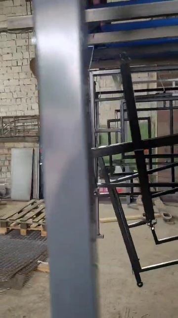 Порошковая покраска I Полимерная покраска I Покрасим Металл I Покраска велопарковок