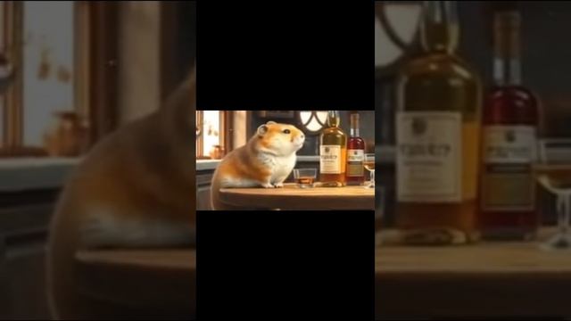 сидим с бобром за столом #remix