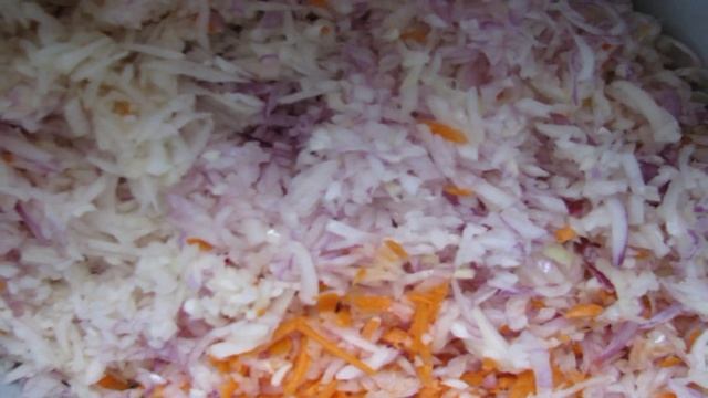 Салат на зиму с рыбой