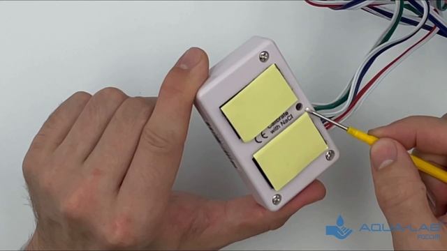 HM Digital TRM-1 трехлинейный солемер монитор качества воды |Видеоинструкция