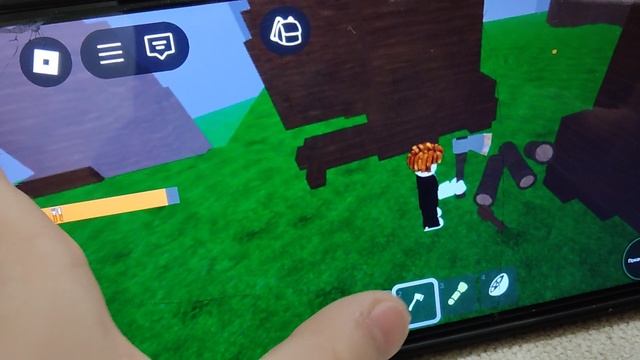 Roblox прохождение 99 ночей в лесу