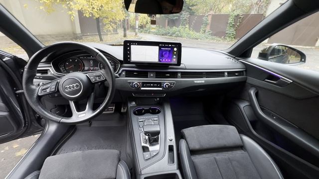 Audi A4 B9