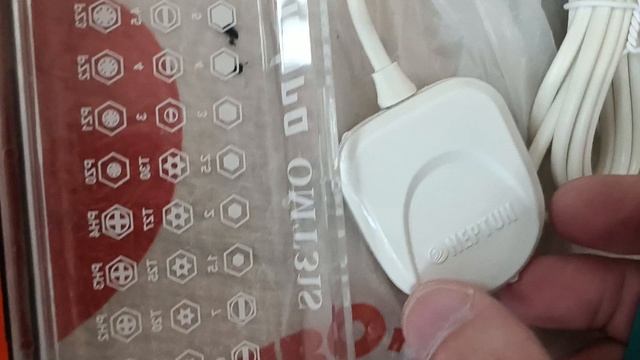 Не оригинальный датчик нептун
