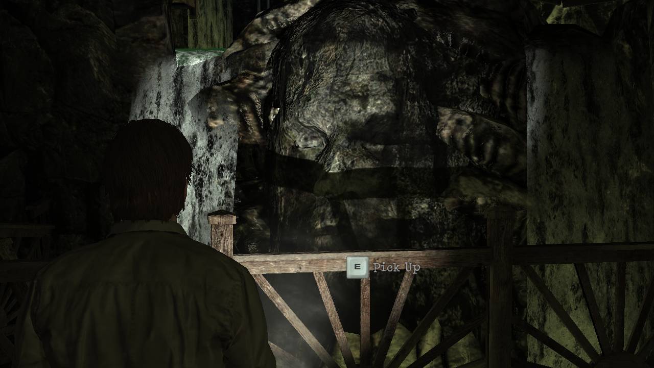 Silent Hill:Downpour PC Build - Финальный босс из прототипа