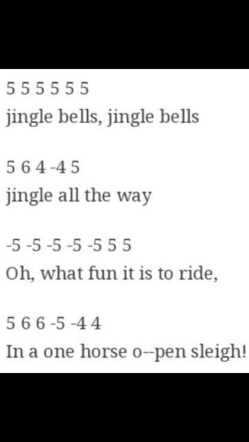Как сыграть Jingle Bells (Джингл беллс) на губной гармошке