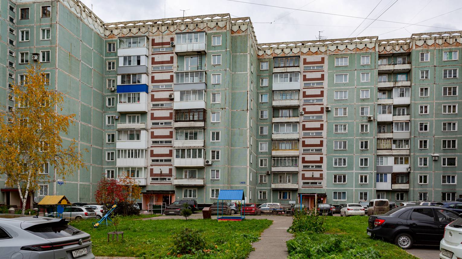 Запорожская 41