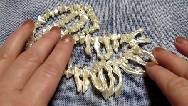 128. Распаковка. Украшения на шею. Серьги.
