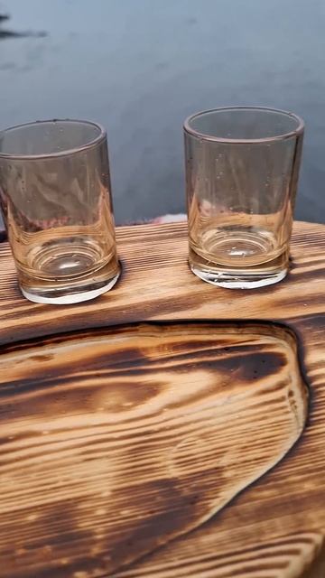 Сервировочная доска 