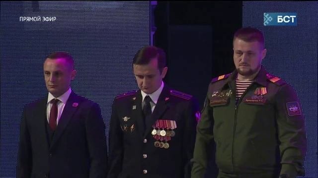 Живи, Герой! День Республики Башкортостан, 10.10.2025, (Третий тост)  - Рамиль Бадамшин