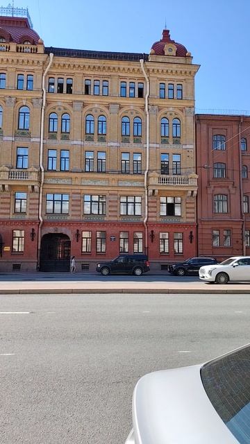 Корпус издательства А.Ф. Маркса. Измайловский ,29 Прогулки по Петербургу 2025