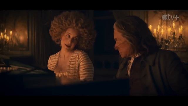 Франклин | Русский трейлер | Сериал 2024 (AppleTV+)