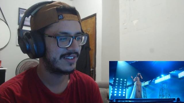 🇧🇷 REACTION_ Thabita Britto – Cadê Os 300 _ Brazil Our Generation 2025