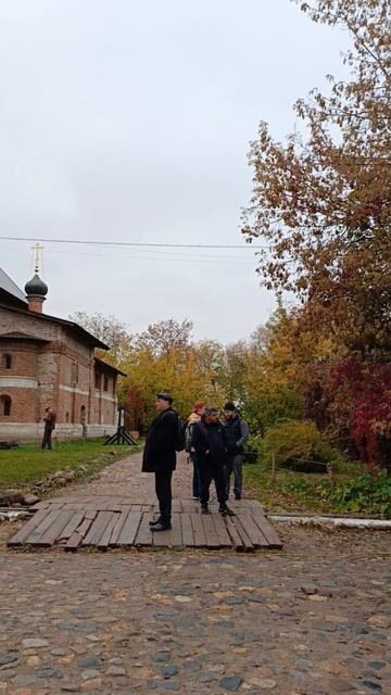 Крутицкое патриаршее подворье