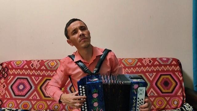 СӘСКӘЛӘРҘЕҢ НИҢӘ КӘРӘГЕ БАР - на гармони ( есть разбор на эту песню)