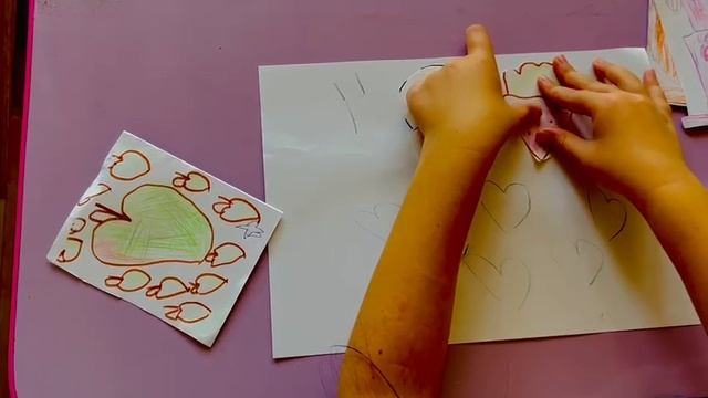 Амелька-Принцесса и распаковка 2.mp4
