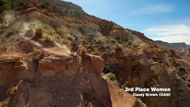 Top 10 Runs From Red Bull Rampage 2024