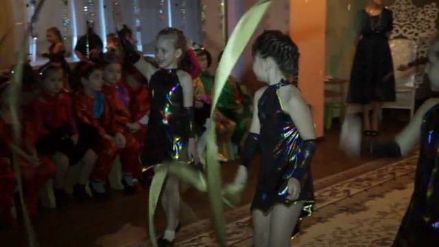 колокольчик  танец ящерки