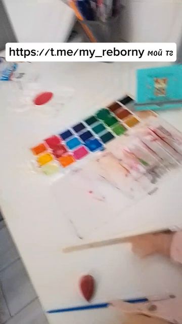 Подписывайтесь  🎀 на мой ТГК Https://t.me/my_reborny.И на мой рутюб канал 🎀🥞