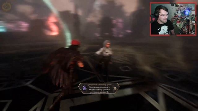 CLAIR OBSCUR: EXPEDITION 33 прохождение игры - Часть 15: А ВОТ И КЛЕА! LIVE