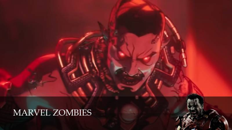 Марвел Зомби / Marvel Zombies - 1 Сезон 5 серия