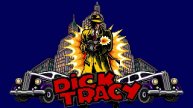 Dick Tracy | Sega Mega Drive (Genesis).
