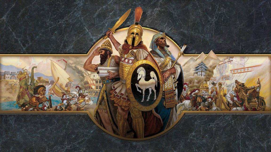 Age Of Empires: Definitive Edition #5 Голоса Вавилона 5-8