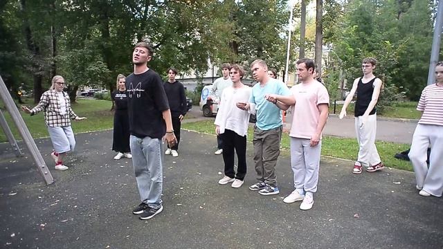 Как это было? Инклюзивный спектакль «Король-Олень