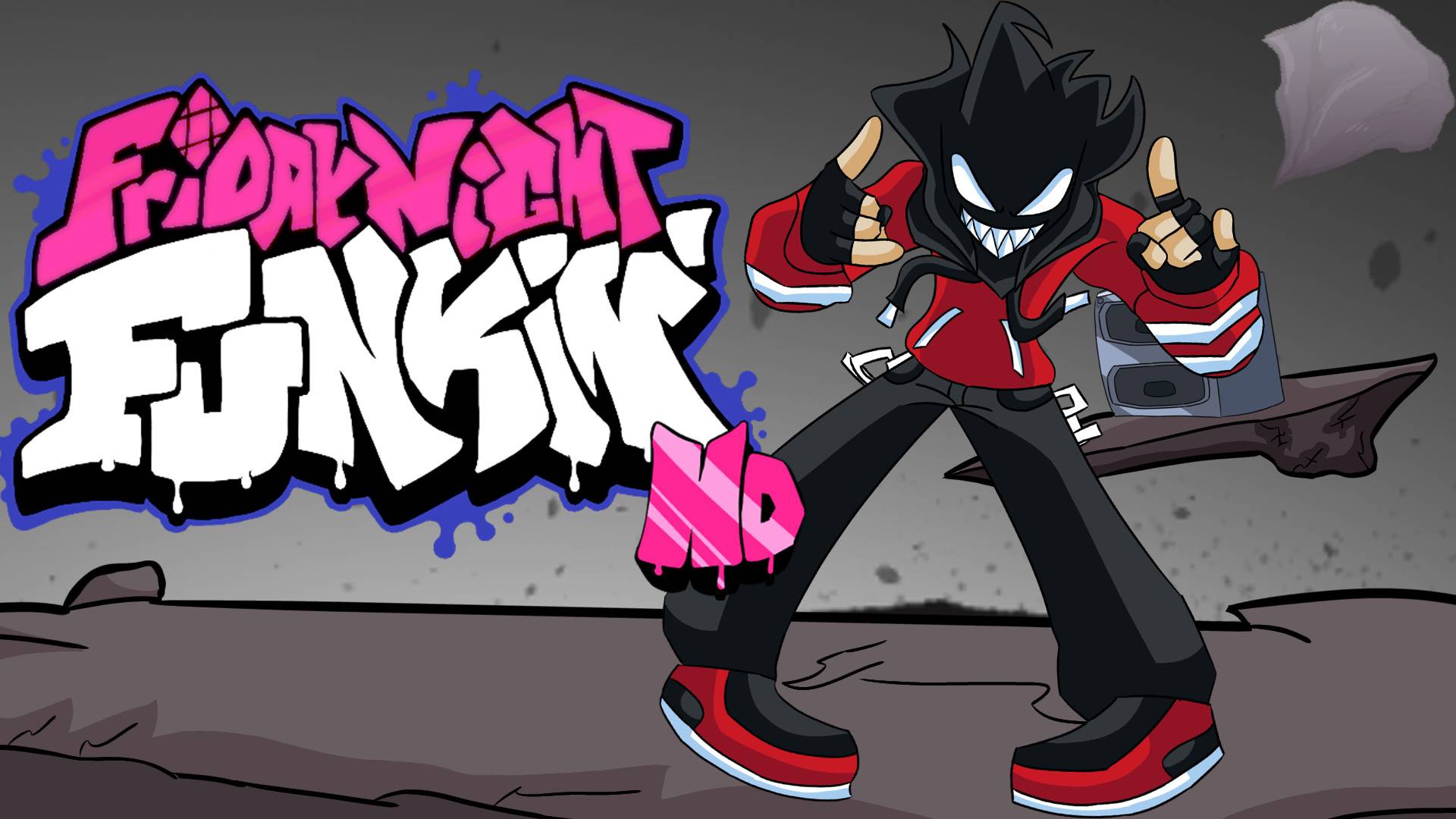 FNF vs AGOTI