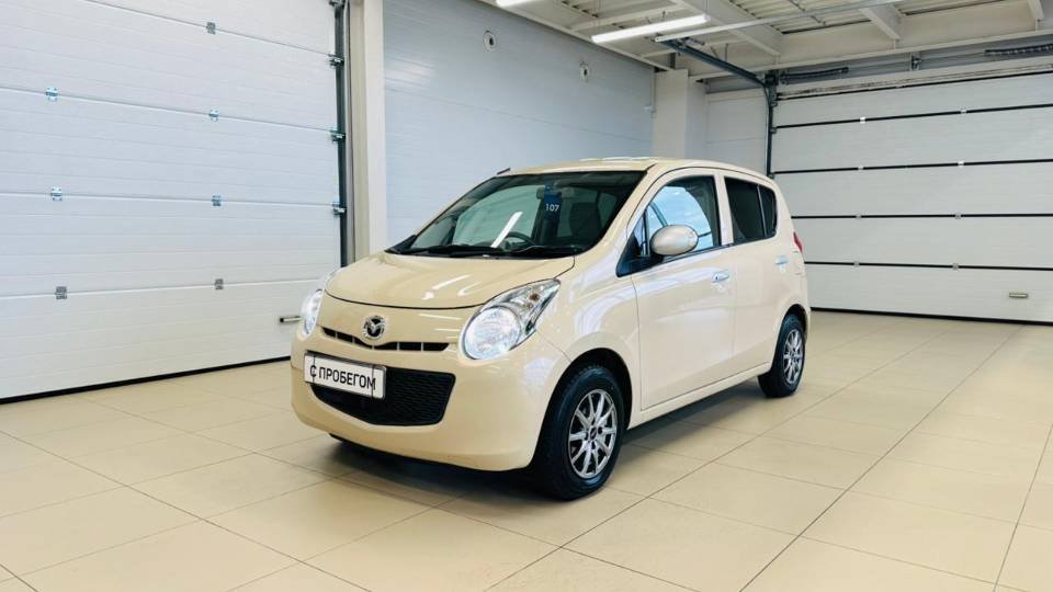 Mazda Carol, 2013 год