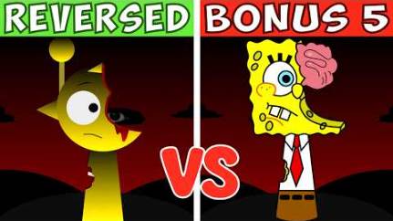 Incredibox Sprunki _ Reversed VS Bonus 5