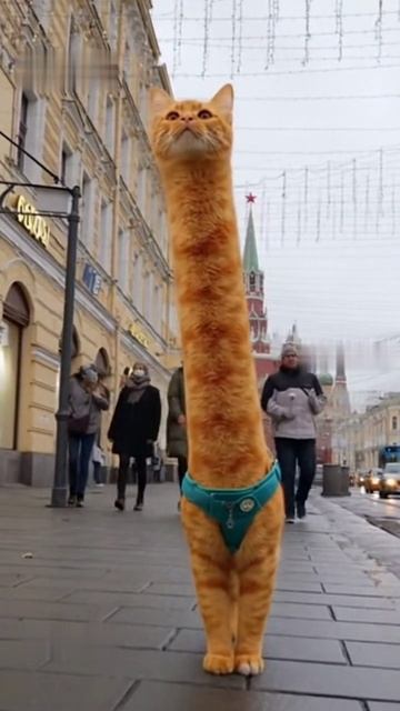 рыжий в Москве