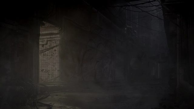 15 - A Game Of Shadows (Hit The Wall)