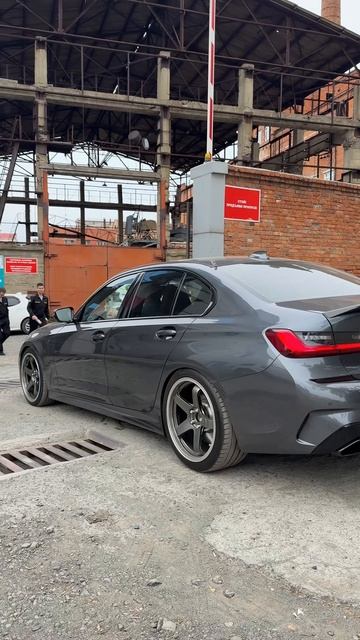 BMW 3 Series 340i 2022 года из Южной Кореи