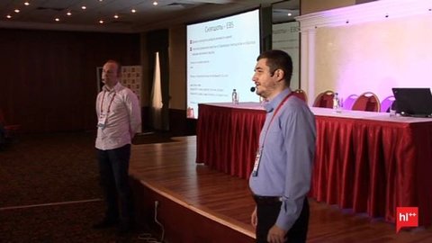 13. Мастер-класс Проектирование высоконагруженного масштабируемого отказоустойчивого веб-сервиса А.Д