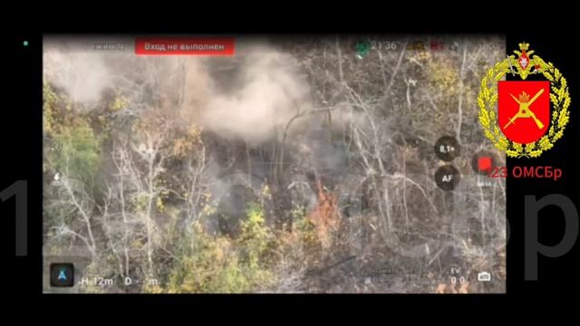 Лучшая работа в мире!  Штурмовики 123 Бригады 